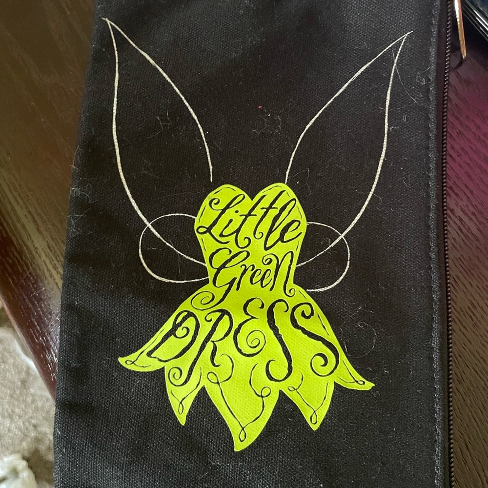Disney tinker bell purse